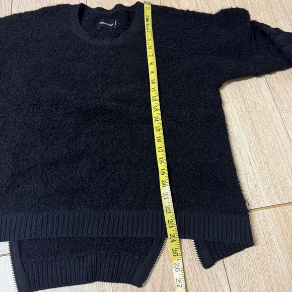 Zadig & Voltaire Kansas Ma Zip Sweater - Picture 5 of 10